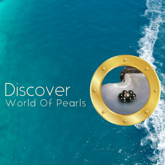 Discover World Of Pearls