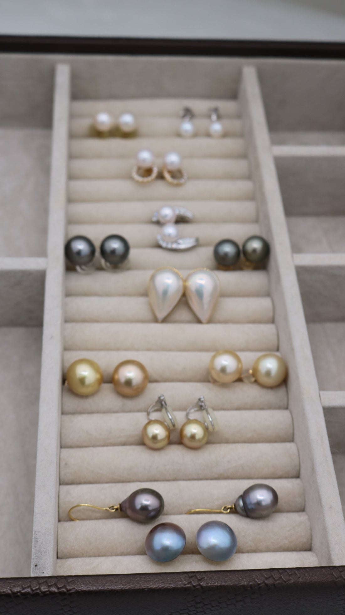 Akoya, Tahitian & South Sea Pearls — What Makes Each One Special