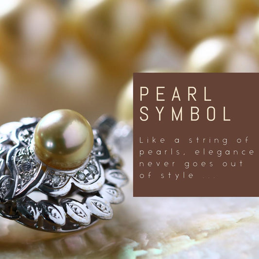Pearl Jewelry | A Timeless Classic Elegance
