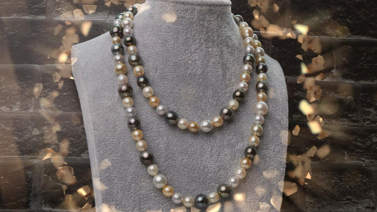 High Pearl Jewelry