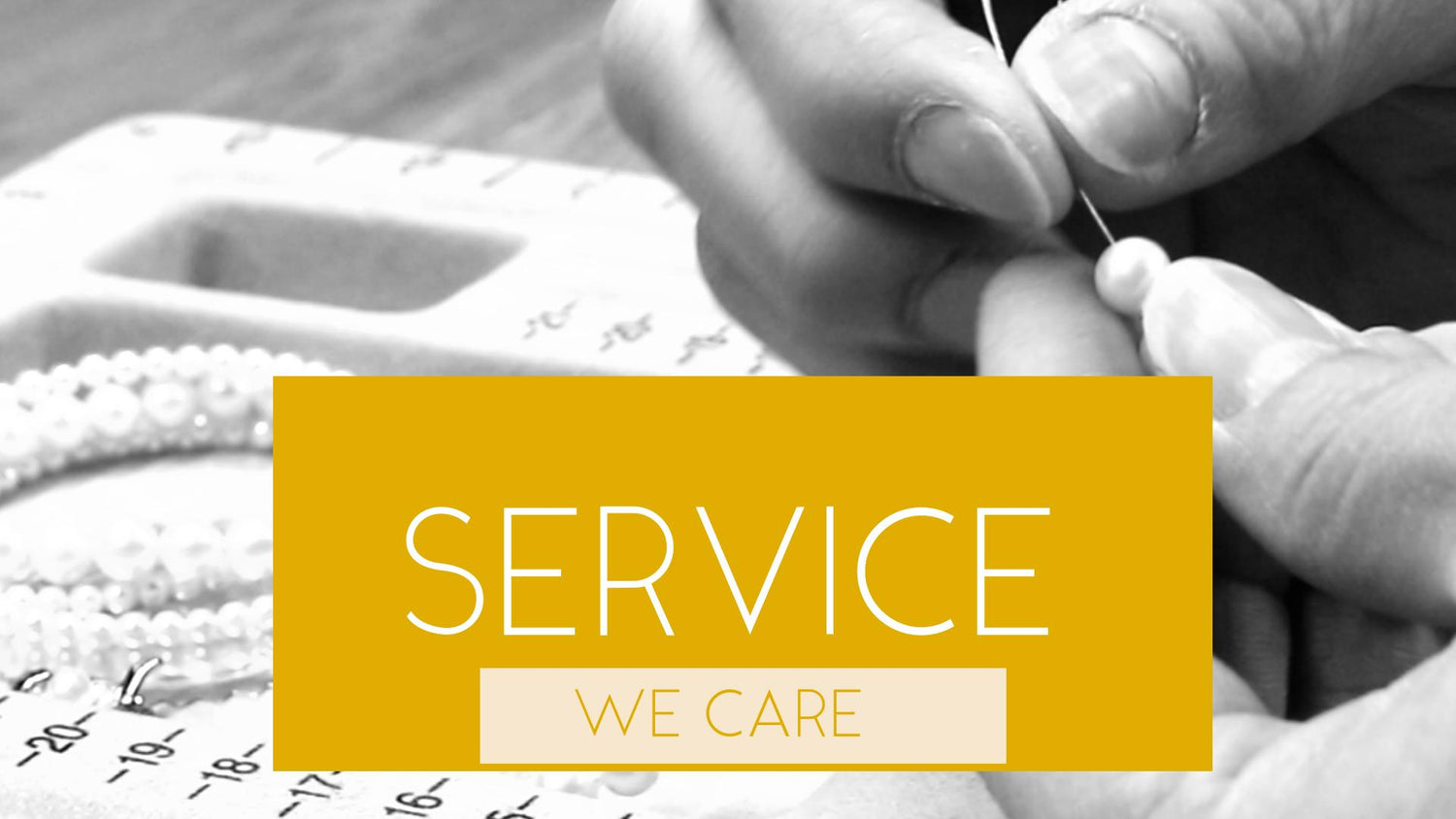 Care & Service