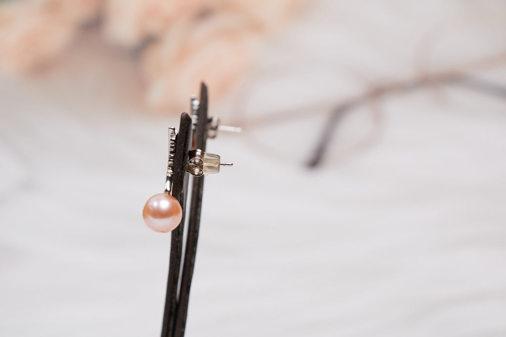 Freshwater Cultured Pearls SET