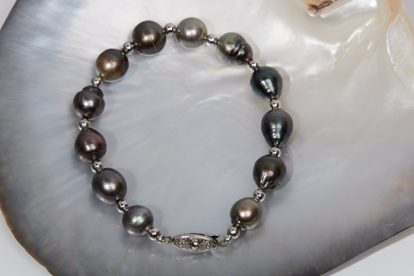 TAHITIAN PEARL - BRACELET TP0010524