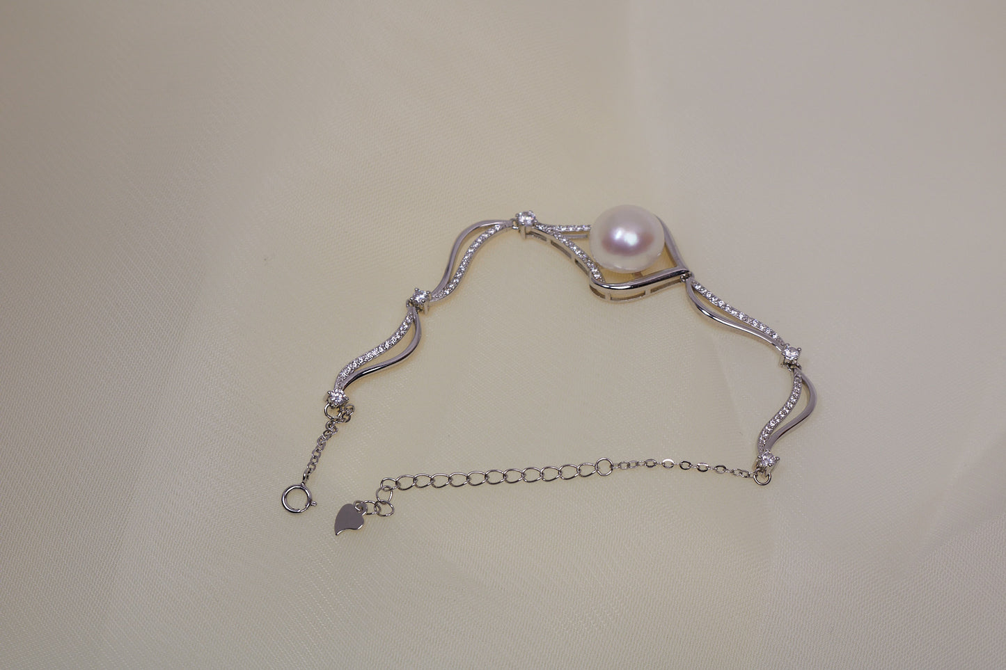 FRESH WATER PEARL - BRACELET FWPB0010524