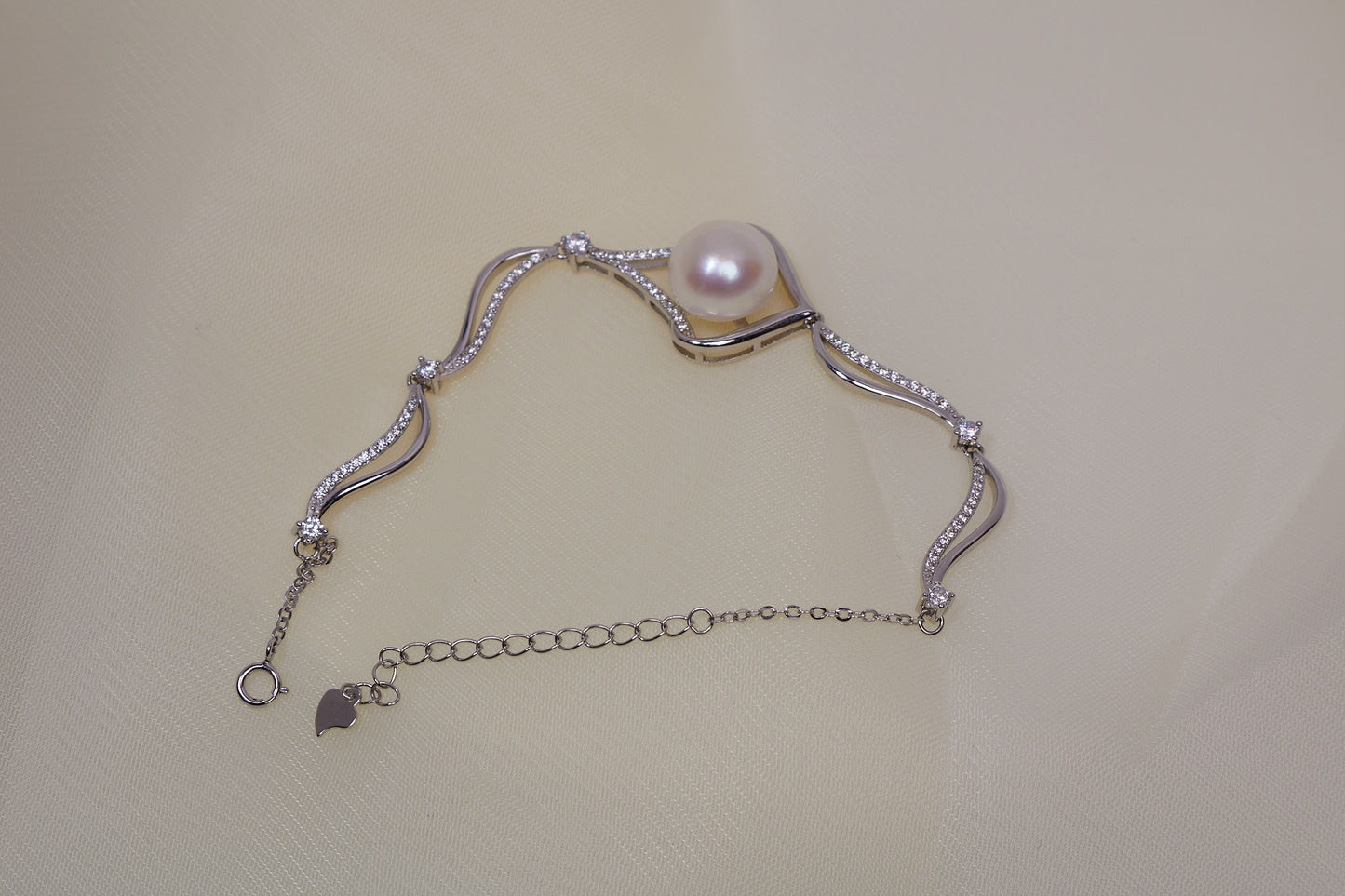 FRESH WATER PEARL - BRACELET FWPB0010524