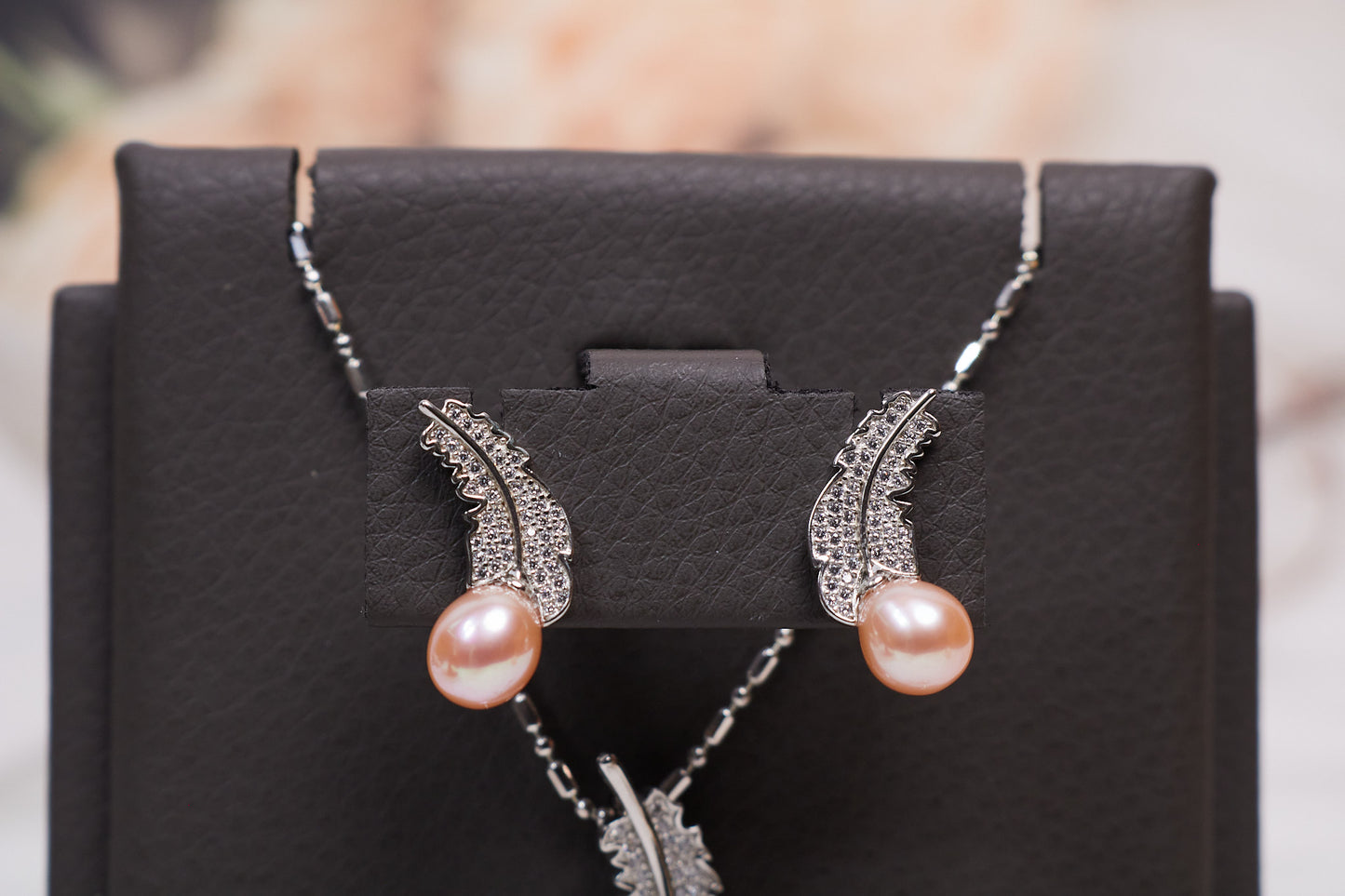 Freshwater Cultured Pearls SET