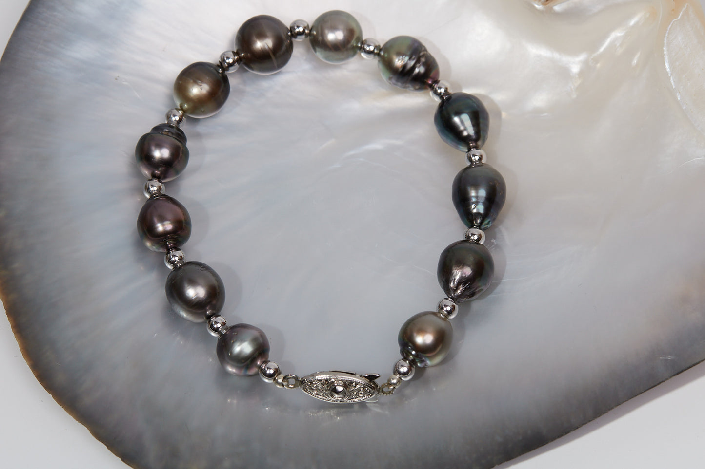 TAHITIAN PEARL - BRACELET TP0010524