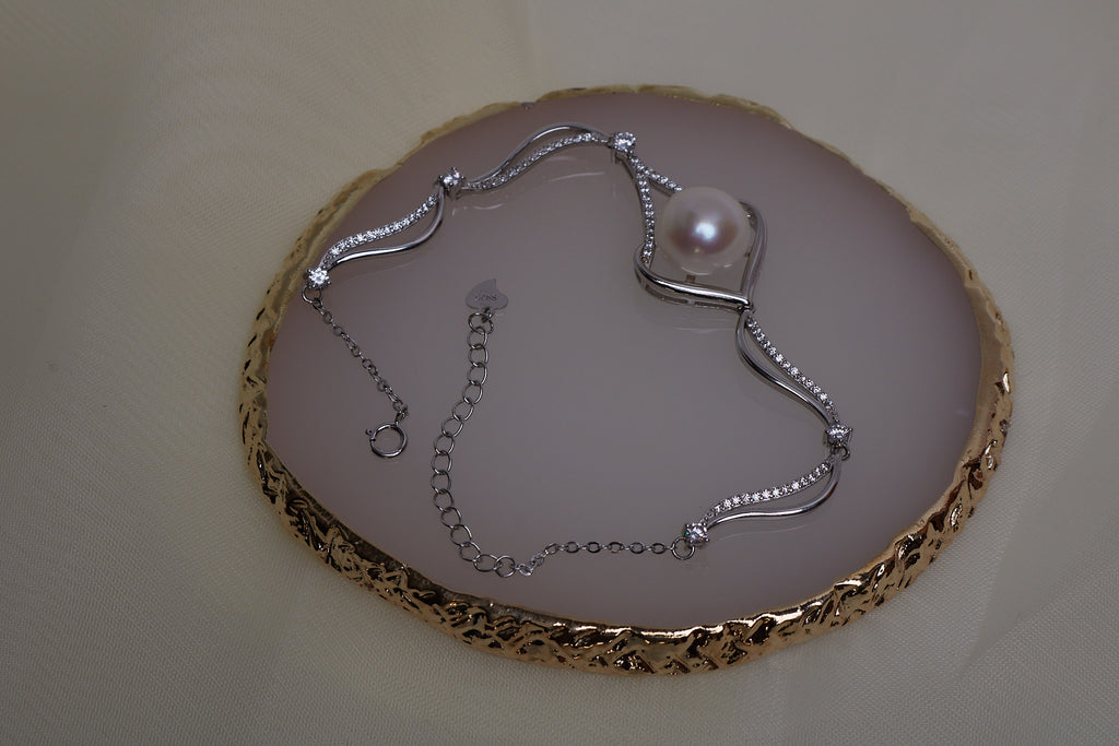FRESH WATER PEARL - BRACELET FWPB0010524