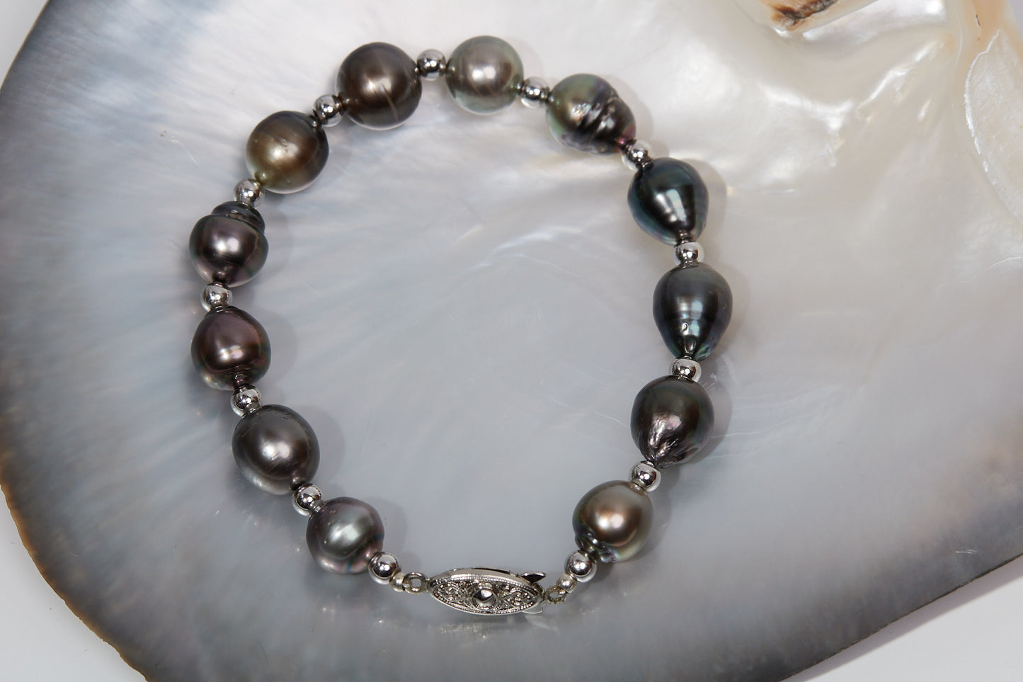 TAHITIAN PEARL - BRACELET TP0010524