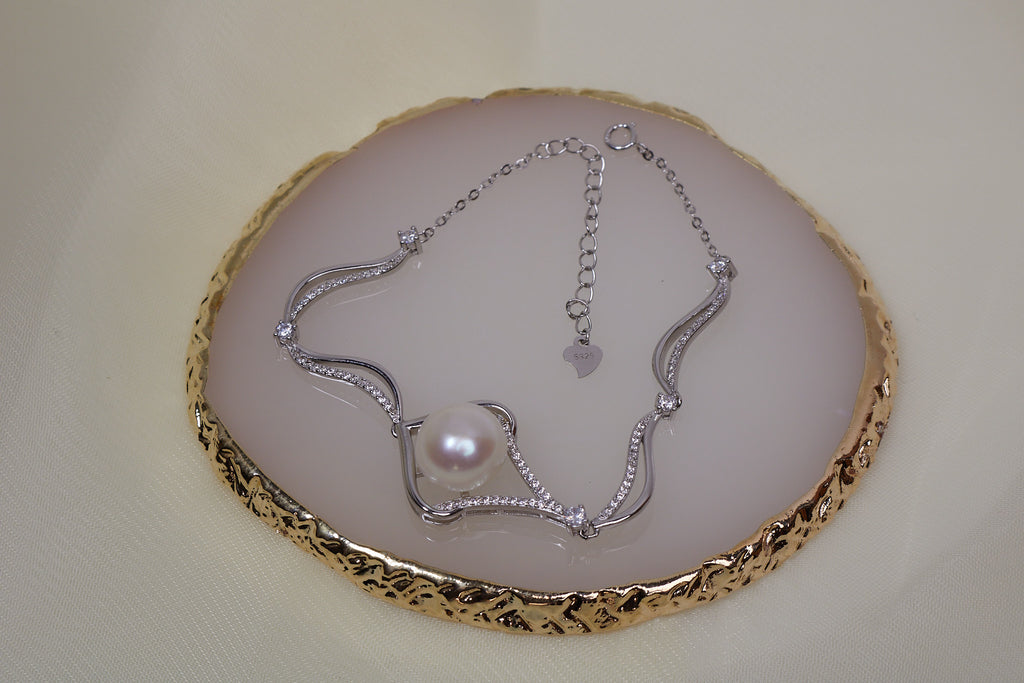 FRESH WATER PEARL - BRACELET FWPB0010524
