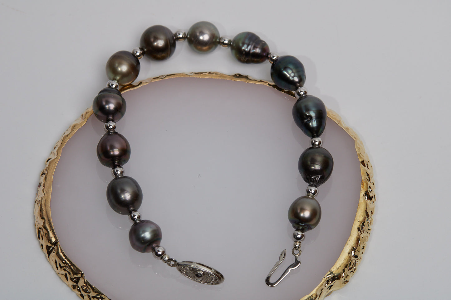 TAHITIAN PEARL - BRACELET TP0010524