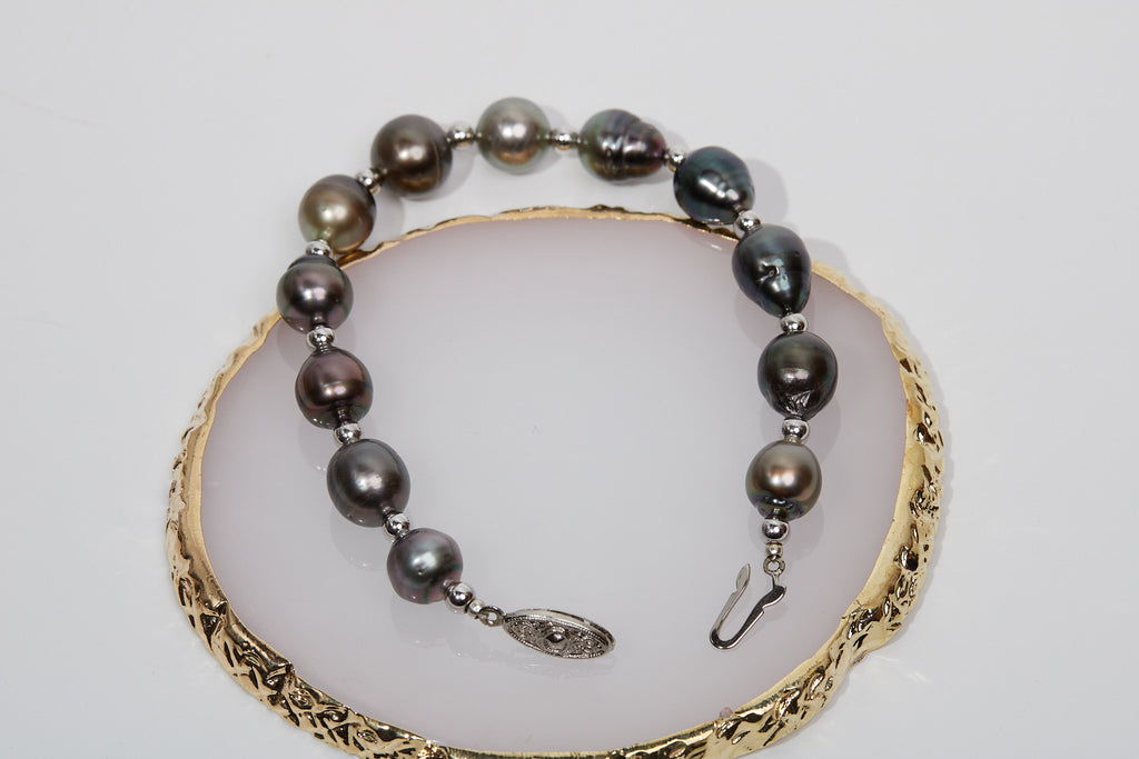 TAHITIAN PEARL - BRACELET TP0010524