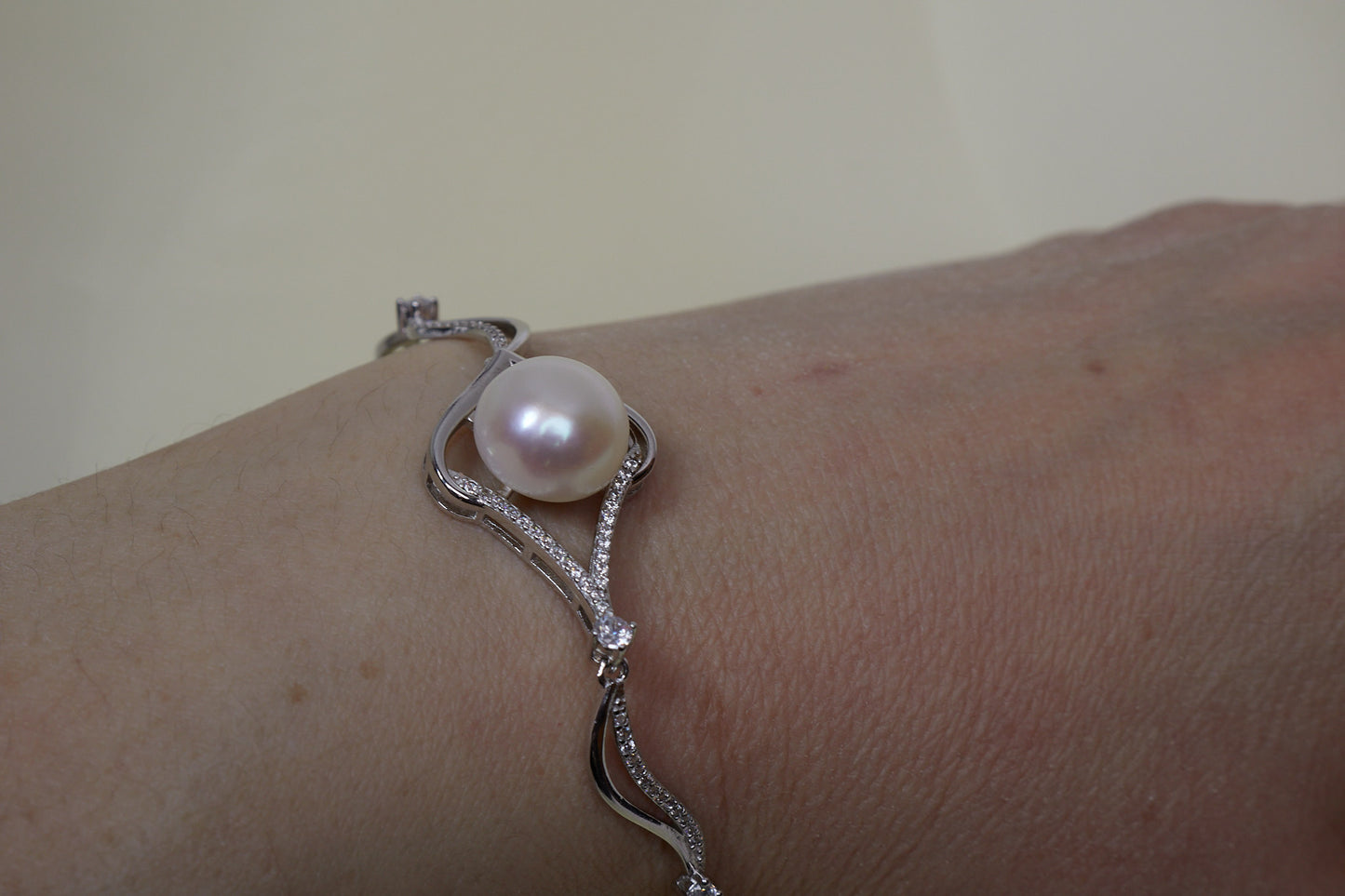 FRESH WATER PEARL - BRACELET FWPB0010524