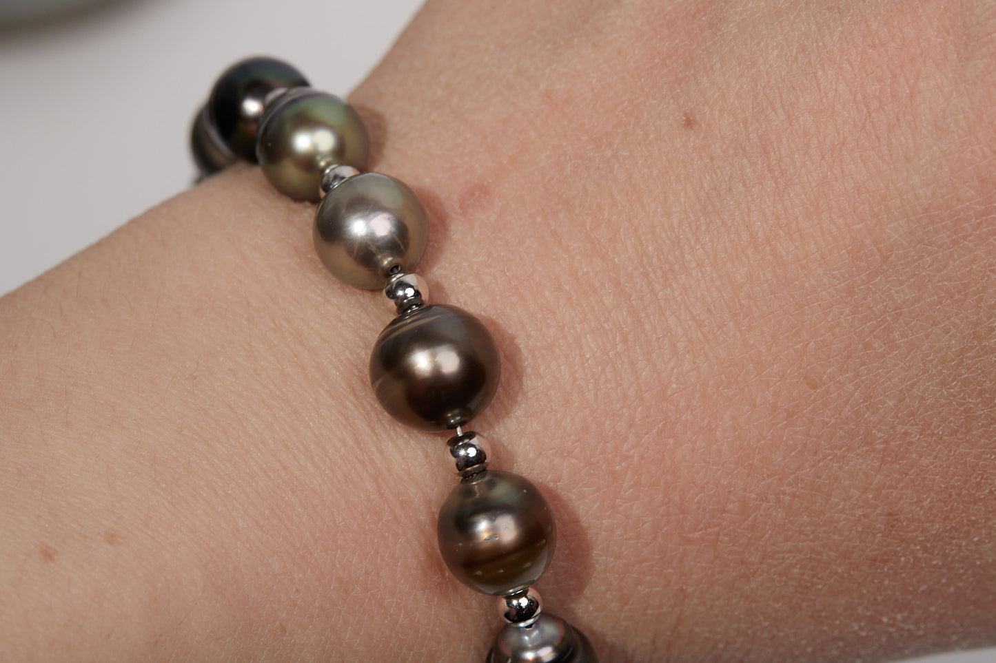 TAHITIAN PEARL - BRACELET TP0010524