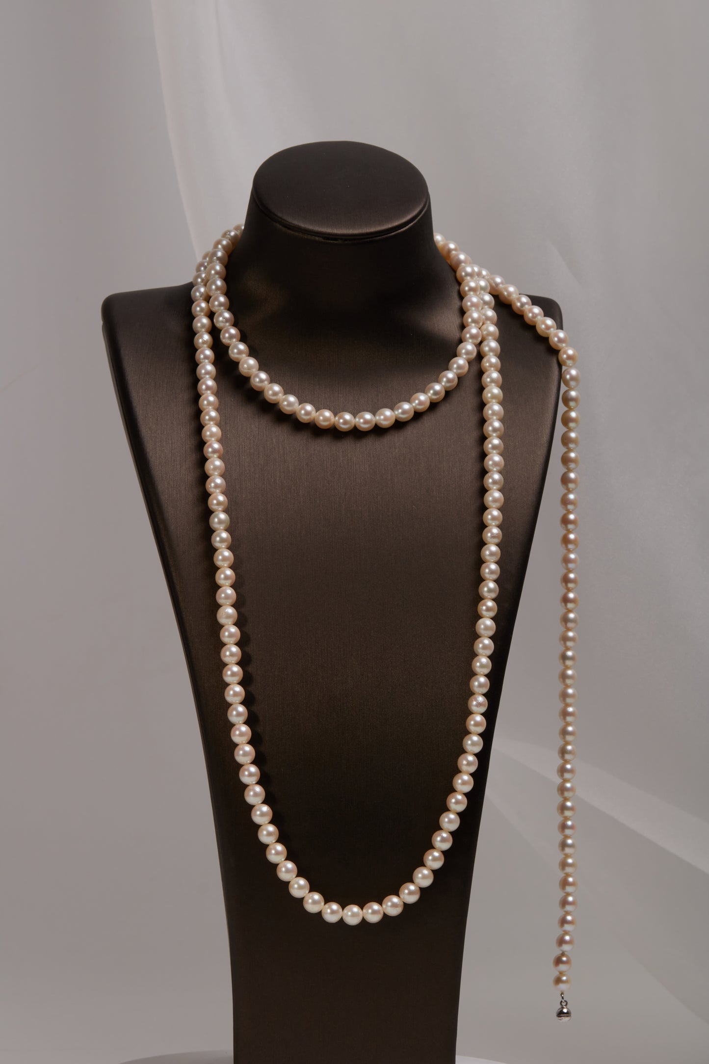 AKOYA PEARL LONG NECKLACE